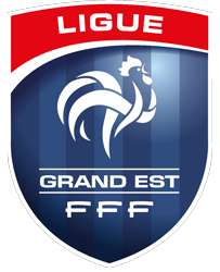 Logotype de la Ligue Grand Est de Football